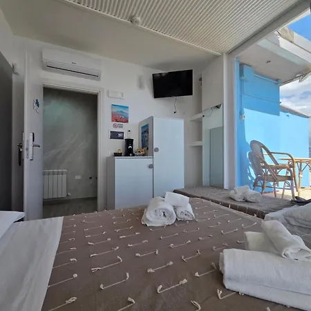 Suite Torre Azzurra B&B - Rooftop Sea View Follonica Exterior photo