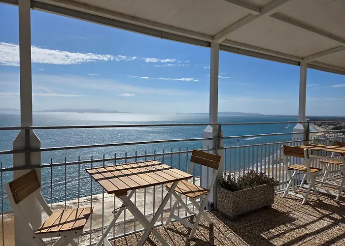 Suite Torre Azzurra B&B - Rooftop Sea View