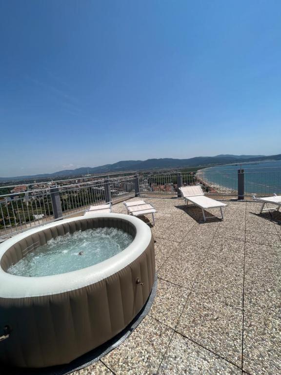 Torre Azzurra - Rooftop Sea View
